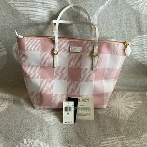 Ralph Lauren Tote